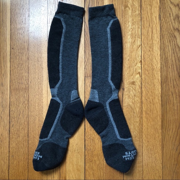 Eastern Mountain Sports Other - ⛄️Eastern Mountain Sports Wool Blend Socks